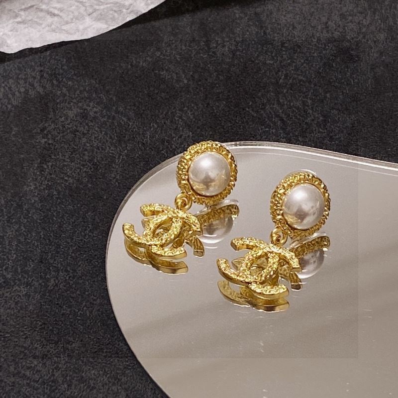 Chanel Earrings